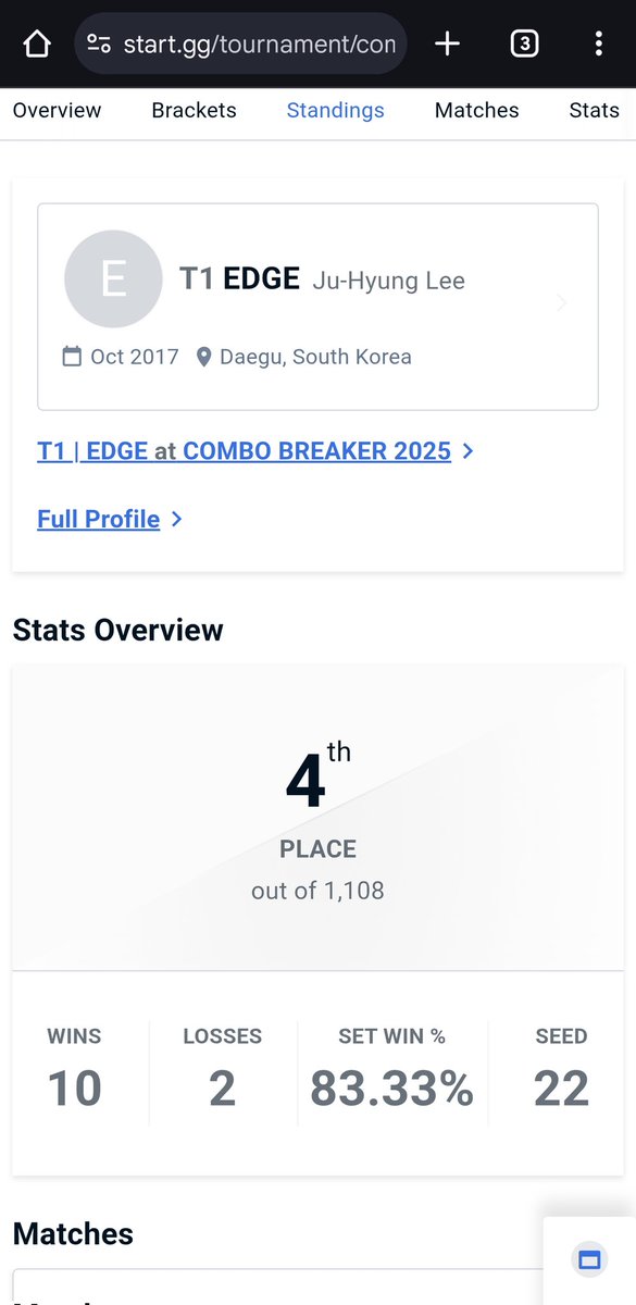 T1 | EDGE tweet media
