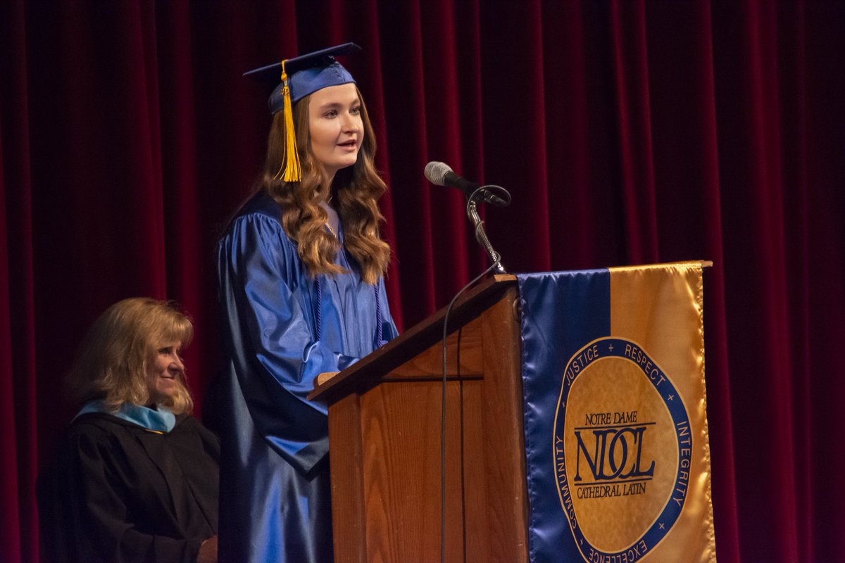 🎓Congratulations again to the class of 2025!!

Here are just a few snapshots from this past Friday’s Commencement. 

#NDCL #WeAreNDCL🦁 #Lions