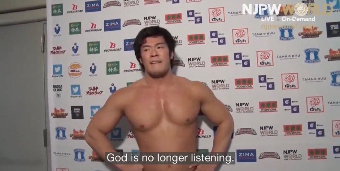 JUDDERMANG (@juddermang) on Twitter photo 