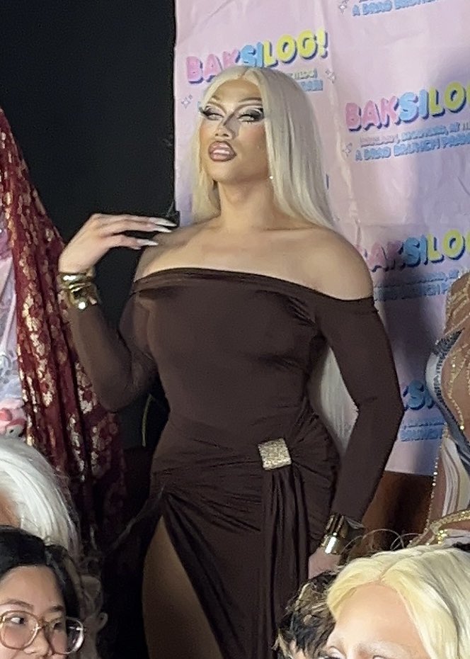 sobrang manika nga 😩