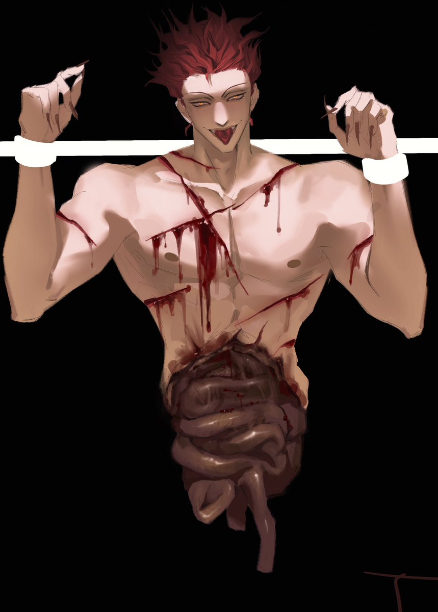 西索g向接力💪