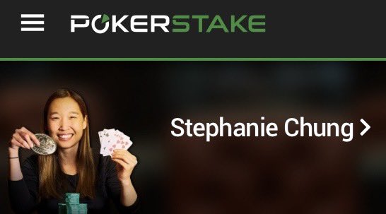 Posted a little sweat on <a href="/pokerstakecom/">PokerStake</a> for a couple events- may add more events as the summer progresses so check back!

pokerstake.com/staking/seller…