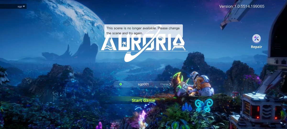 BraulioG758's tweet photo. @Auroria_mobile pls fix this bug https://t.co/oNRrfvmNIE
