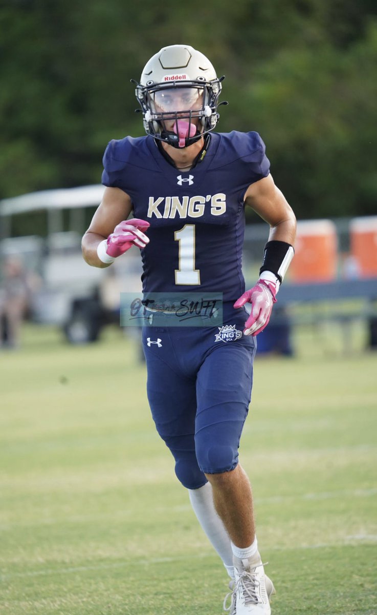 Ready for senior year