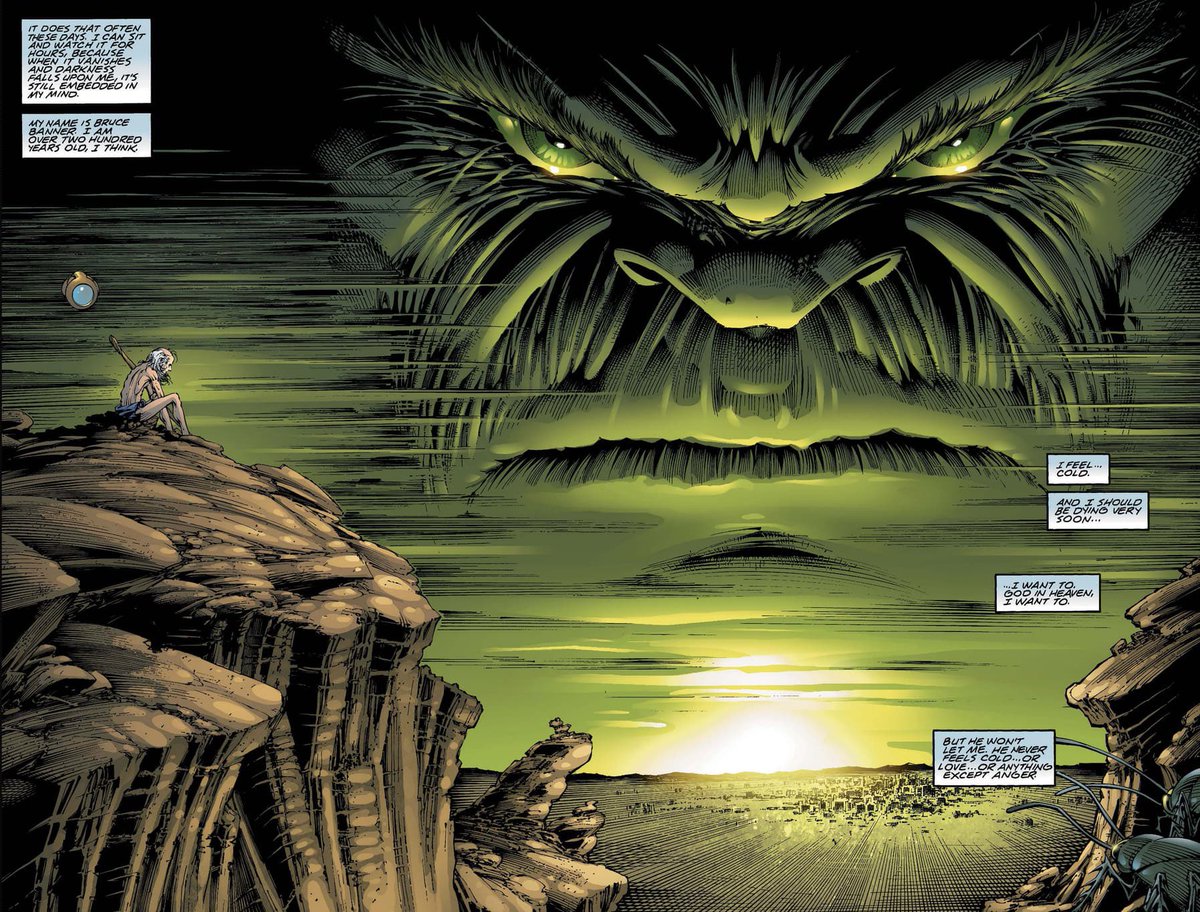 PhillipKJohnson's tweet photo. Godspeed, Peter David. Thank you for your foundational work on Hulk and other beloved characters, and for all the readers you entertained for a lifetime. https://t.co/9qTVMBukIb