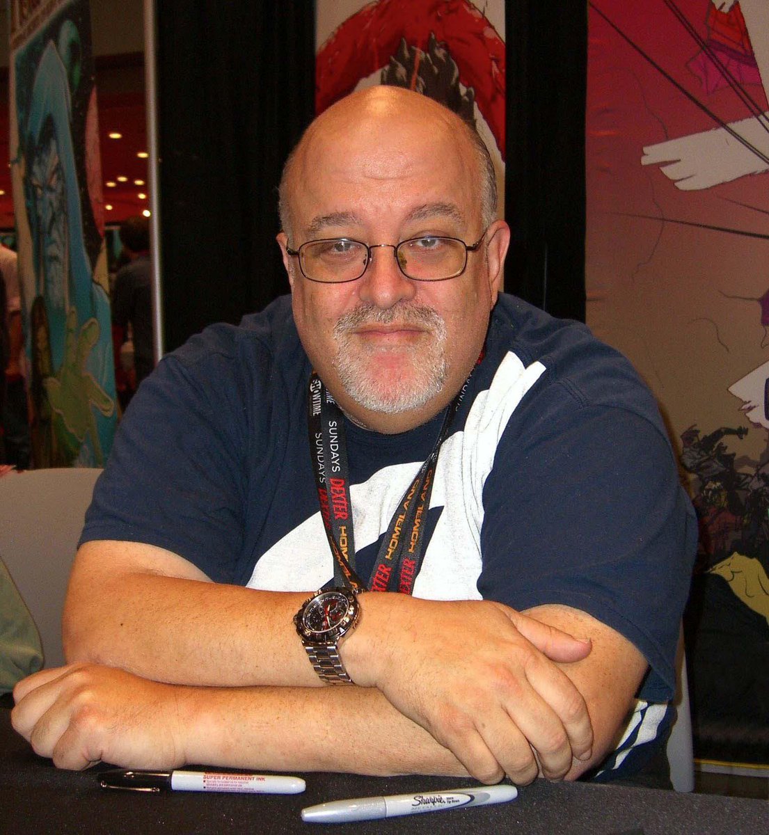 PhillipKJohnson's tweet photo. Godspeed, Peter David. Thank you for your foundational work on Hulk and other beloved characters, and for all the readers you entertained for a lifetime. https://t.co/9qTVMBukIb