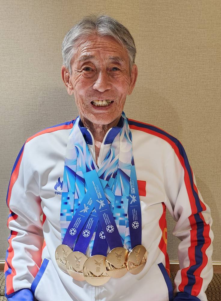 Сайхан хүн шүү ... 🫶🤞🫶