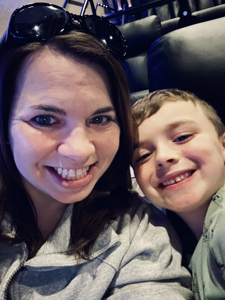 Jillian Marie (@jmsmith1215) on Twitter photo We went to watch #LiloandStitch today!
Less than 120 days until we are reunited with our happy place, <a href="/WaltDisneyWorld/">Walt Disney World</a>!!
#momlife We went to watch #LiloandStitch today!
Less than 120 days until we are reunited with our happy place, <a href="/WaltDisneyWorld/">Walt Disney World</a>!!
#momlife