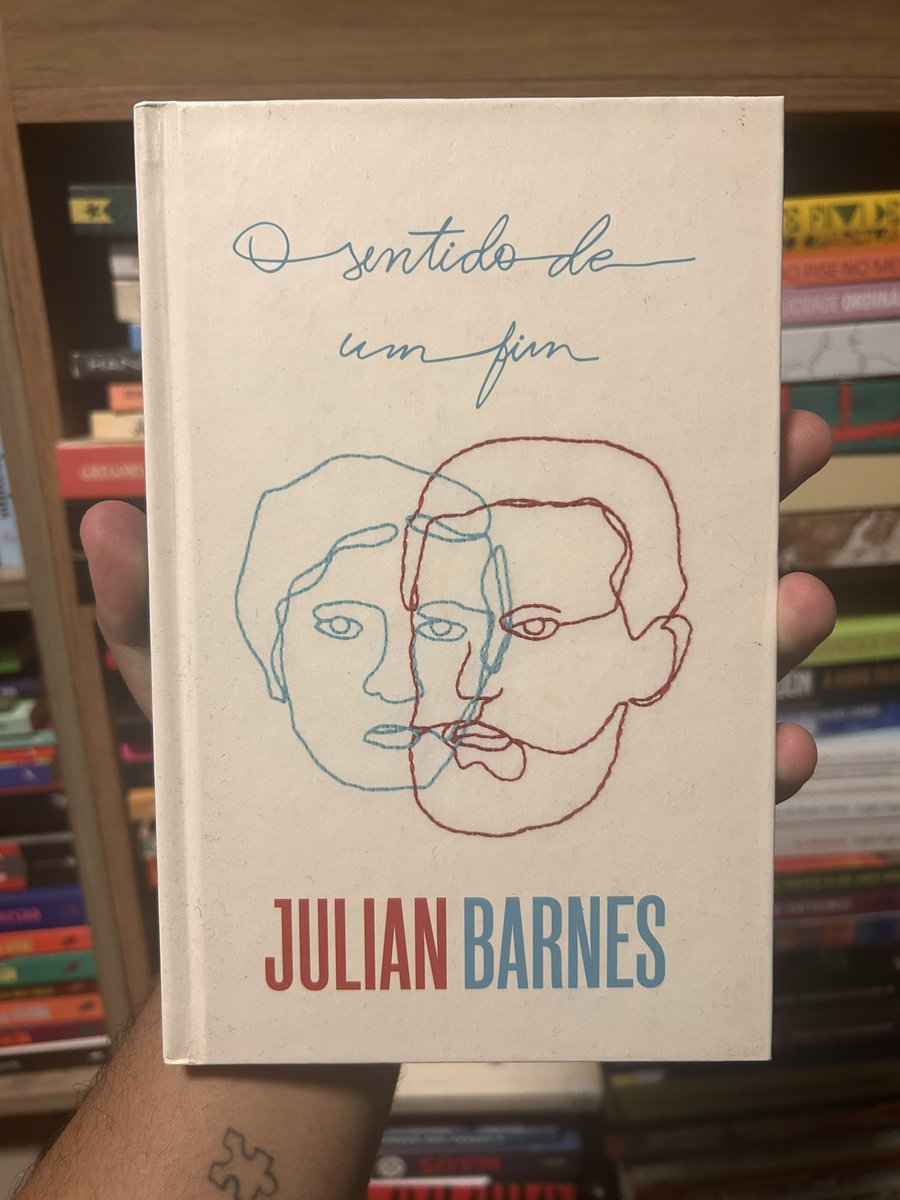 Juninho11072001's tweet photo. Book 27/2025 📚
176 Páginas 📖
2/5 ⭐️

Livro interessante, proposta bacana, mas no fundo penso que faltou desenvolvimento das ideias refratadas. Leitura agradável, vale a pena dar uma olhada. https://t.co/49YGwLyjUx