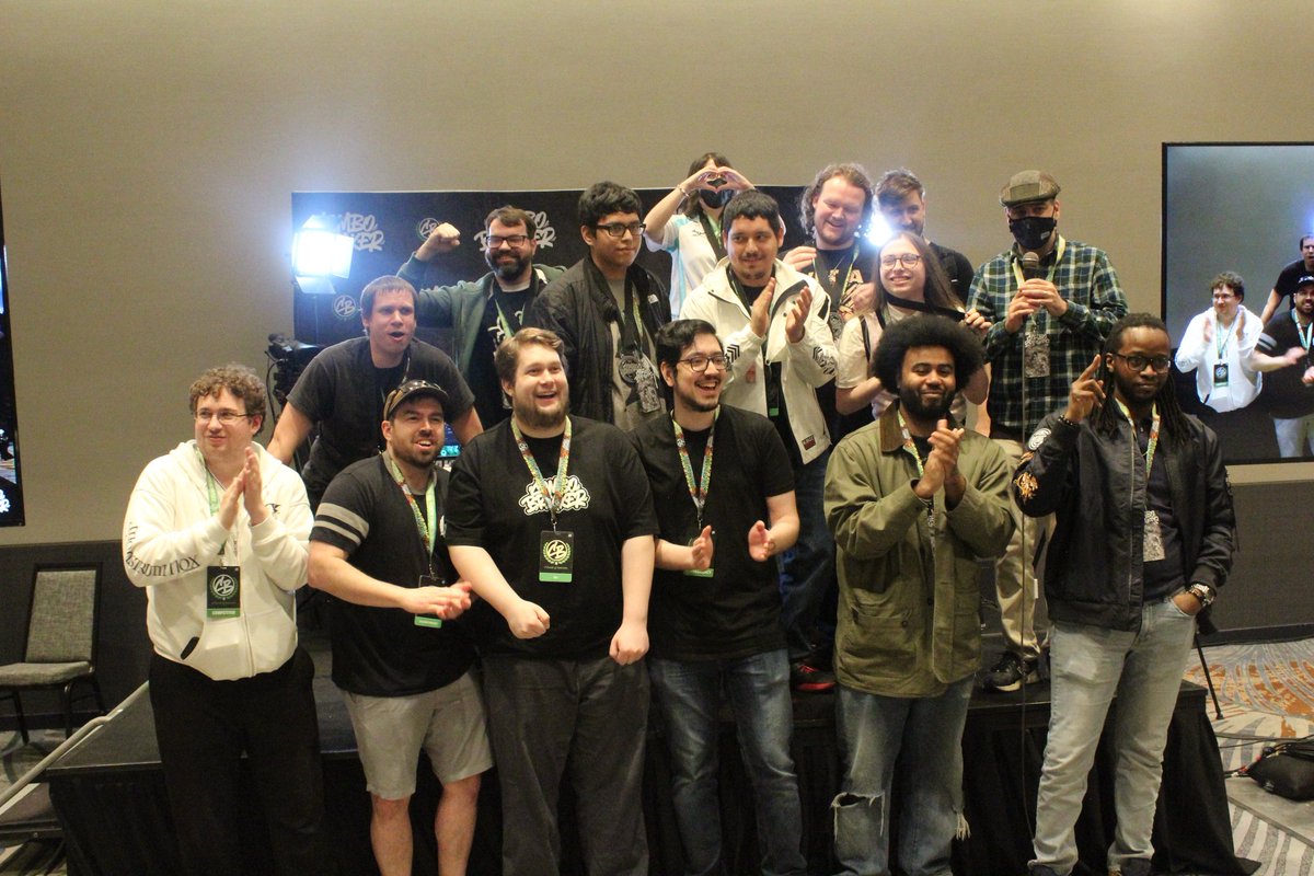 For mystery doubles bracket comes  <a href="/Goofy904/">Goofy (3-2😈)</a> and <a href="/Kf2Magikarp/">KARP</a> in 4th place! That played amazingly and made some incredible come backs in treadnauts. It was great meeting <a href="/Goofy904/">Goofy (3-2😈)</a> here at combo breaker and wish him all the best!