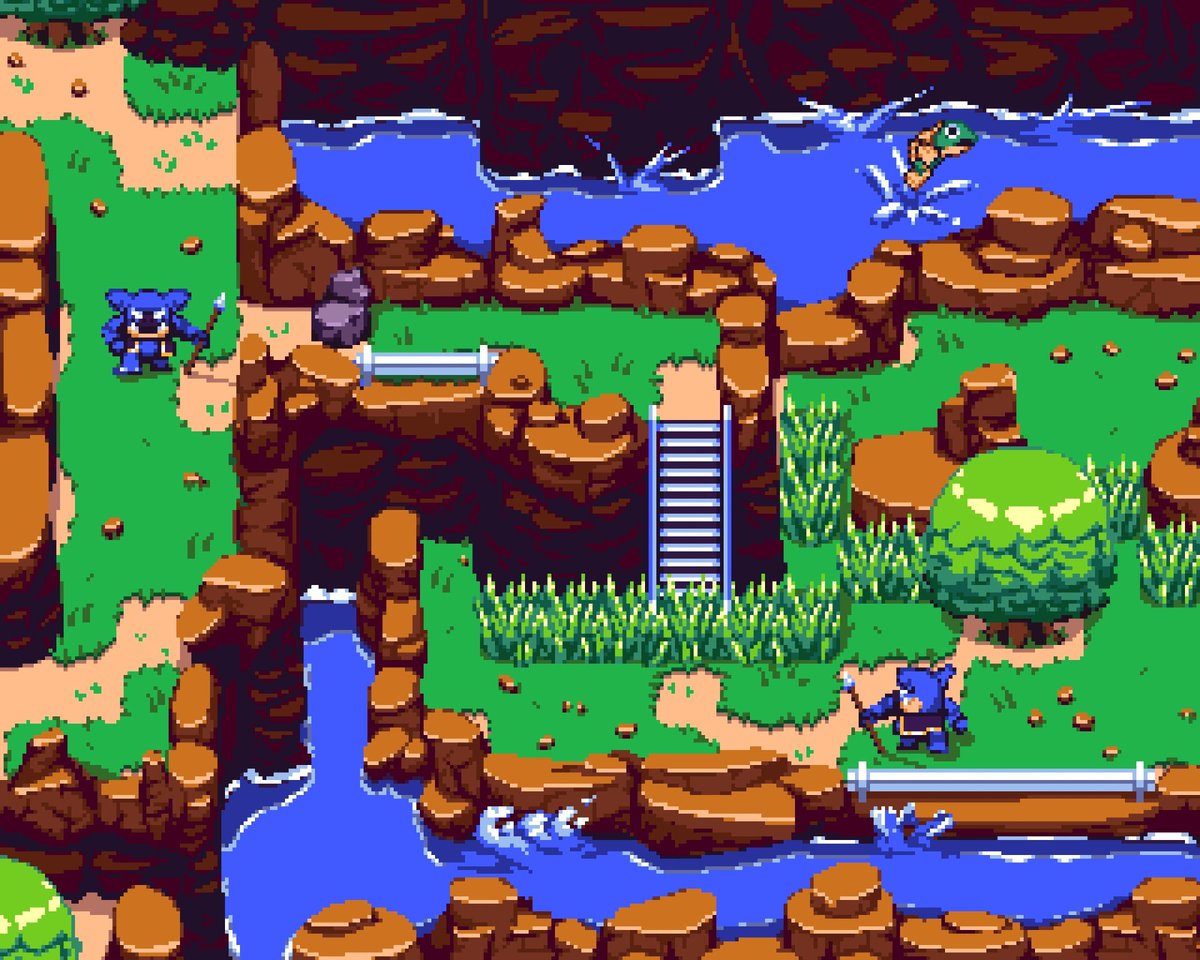 The Retro Redrawn project for #KoholintRedrawn is officially finished! This is what I contributed to the map and I hope to be a part of many future projects!

Check retroredrawn.com to explore the full map!