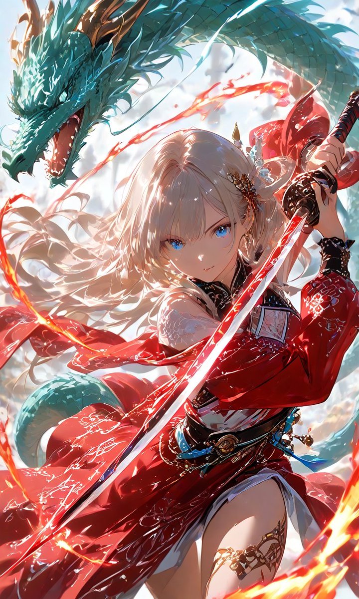 KiitchiAI's tweet photo. #ファンタジーアート #CreationIA https://t.co/sYucDrILFd