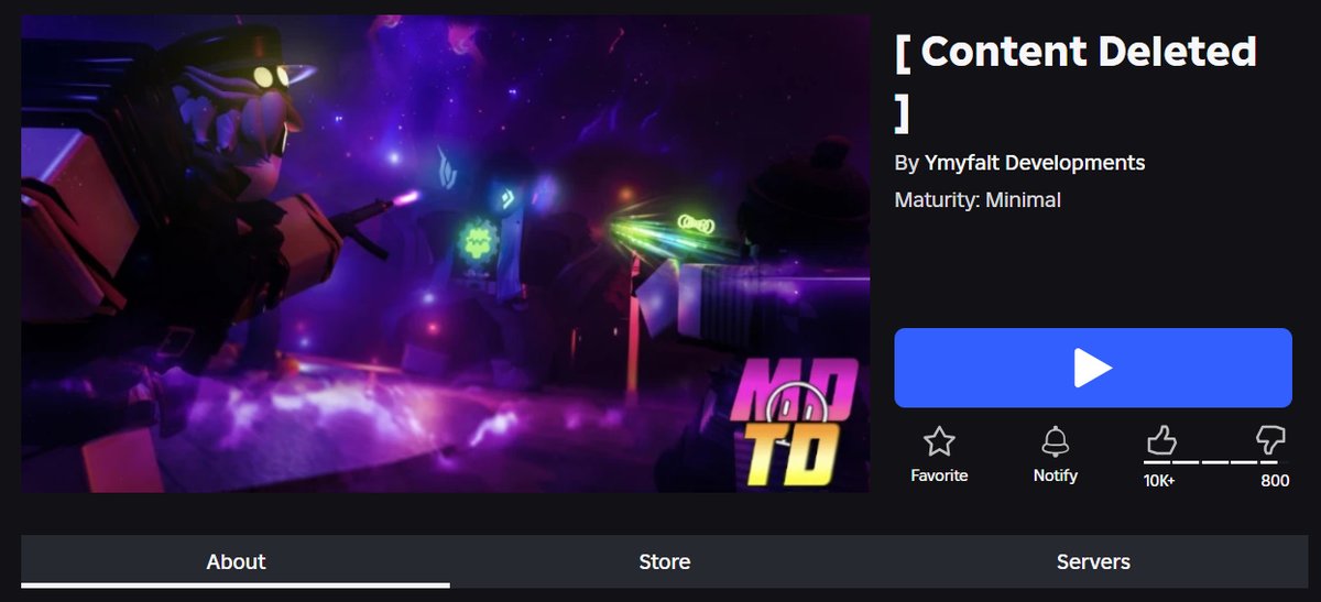 Super Murder Drones tweet media