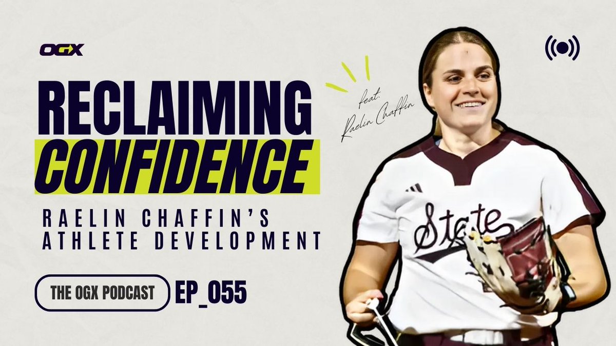 OGX (@ogxsoftball) on Twitter photo “I finally felt like me again.”
In this week’s OGX Podcast, <a href="/RaeChaffin25/">Raelin Chaffin</a> opens up about the emotional weight of transferring, what changed in her pitching, and how embracing freedom in her development helped her reclaim confidence on the mound.
This episode is a powerful “I finally felt like me again.”
In this week’s OGX Podcast, <a href="/RaeChaffin25/">Raelin Chaffin</a> opens up about the emotional weight of transferring, what changed in her pitching, and how embracing freedom in her development helped her reclaim confidence on the mound.
This episode is a powerful