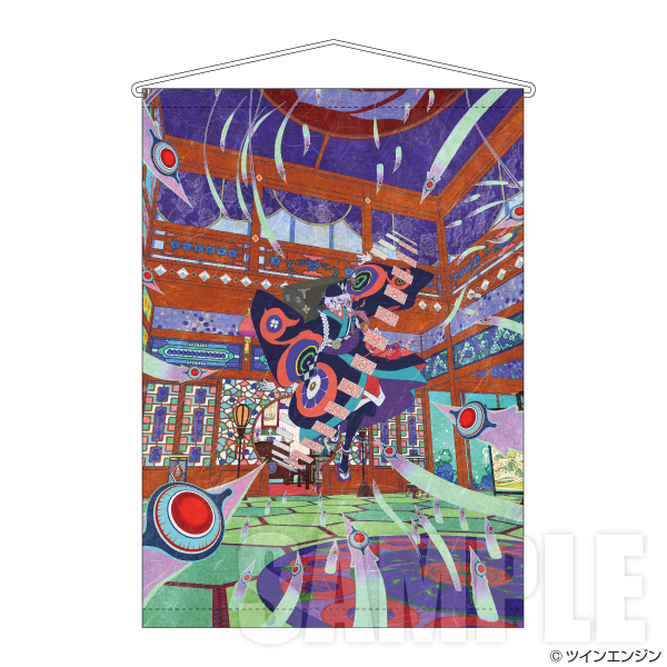 劇場版モノノ怪』公式 on X: 