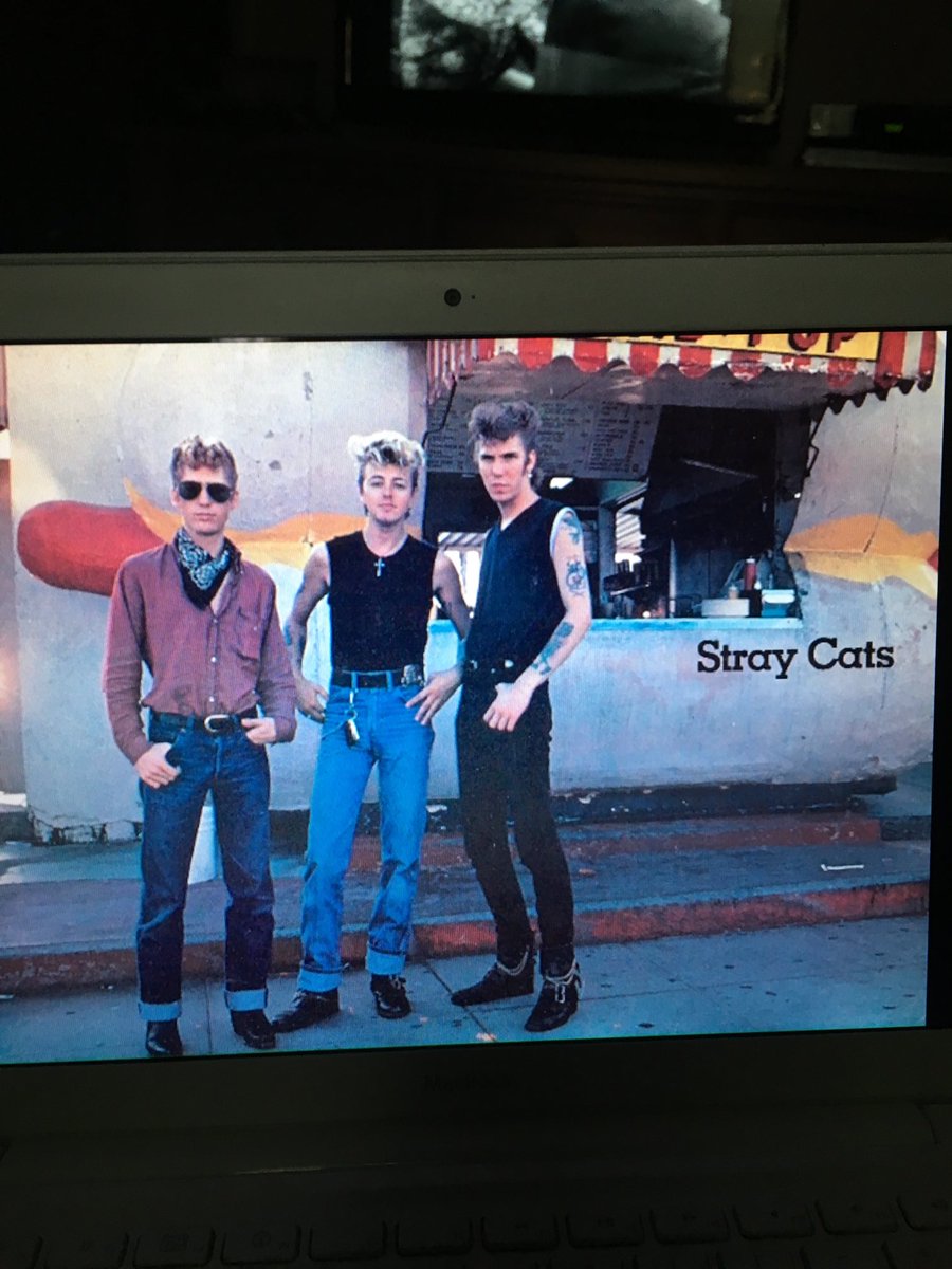Slim Jim Phantom (@officialslimjim) on Twitter photo You & <a href="/thestraycats/">Stray Cats</a> #rockabillyraveup <a href="/littlesteven_ug/">Little Steven's Underground Garage</a> <a href="/SIRIUSXM/">SiriusXM</a> CHANNEL 21 ☘️😺🥁📻SJP 📸 <a href="/NeilZlozower/">Neil Zlozower</a> You & <a href="/thestraycats/">Stray Cats</a> #rockabillyraveup <a href="/littlesteven_ug/">Little Steven's Underground Garage</a> <a href="/SIRIUSXM/">SiriusXM</a> CHANNEL 21 ☘️😺🥁📻SJP 📸 <a href="/NeilZlozower/">Neil Zlozower</a>