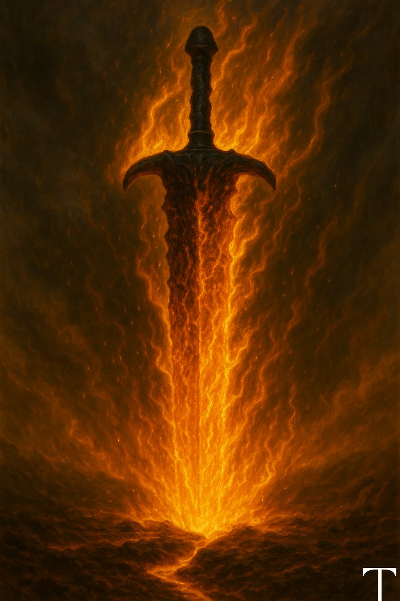 tianoxis's tweet image. Molten Brand of Ashwake — The cursed blade of flame and fury.
Half-melted, wholly unstoppable.
Own the ember that ended empires.
👉#NFT #FantasyArt #WeaponDrop
rarible.com/token/0xb66a60…