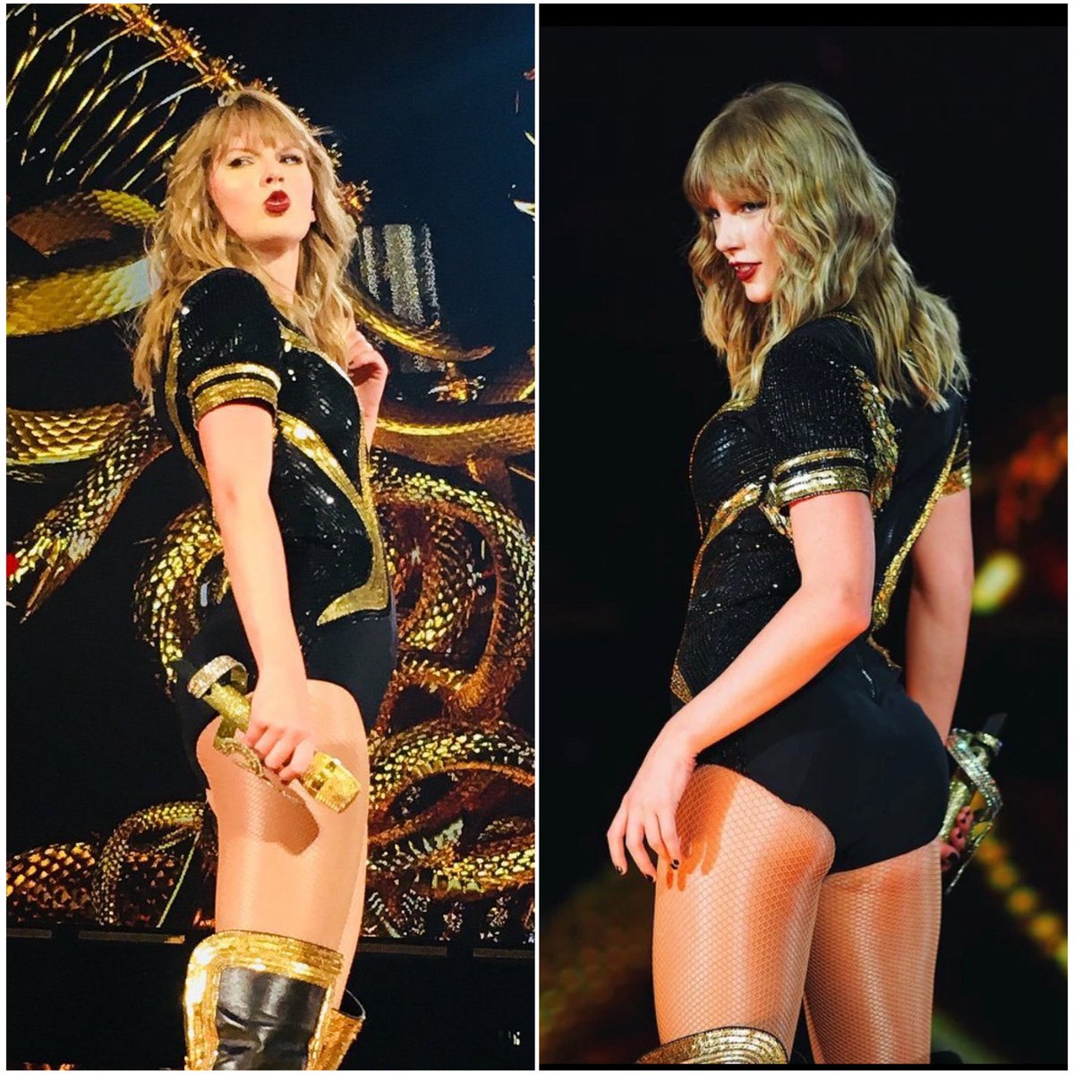 “Salute to me, I'm your American Queen” 🫡🖤😍