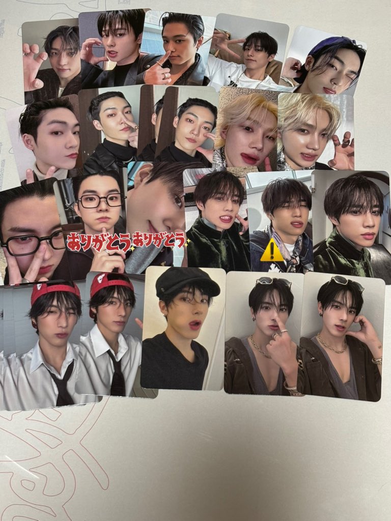 torihiki589's tweet photo. THEBOYZ ドボイズ トレカ 交換 特典
whoop

【譲】画像

【求】ヨンフン、ヒョンジェ💕

異種交換🉑
⚠️のソヌに初期傷あります。詳しくはDMまでお越しください。

郵送📮での交換になります。
気軽にリプ、DMお願い致します！
 #THEBOYZ交換 https://t.co/RgpmrAsdhu
