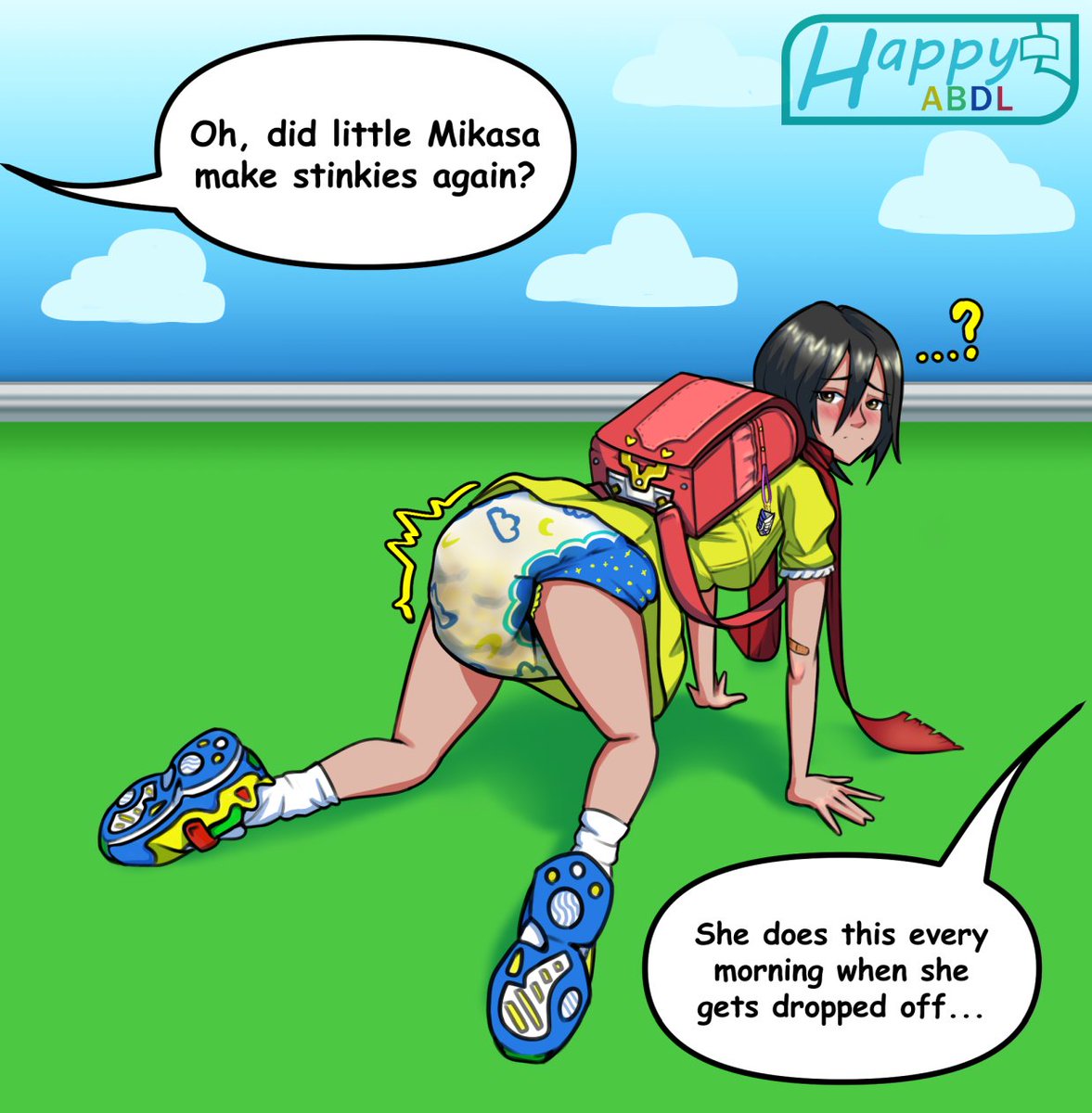 Happy🌈ABDL 🏳️‍⚧️ tweet media