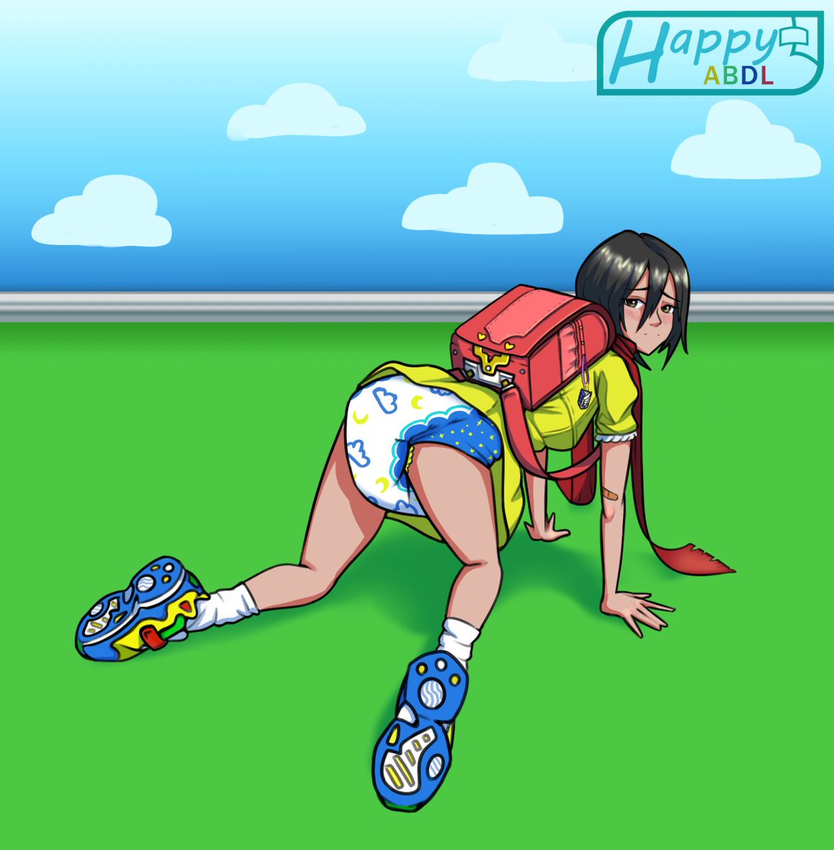 Happy🌈ABDL 🏳️‍⚧️ tweet media