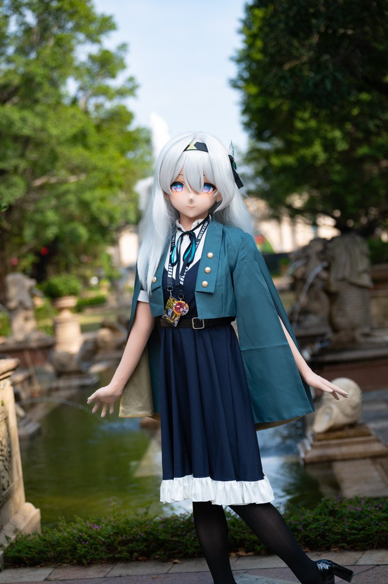 #見た人も無言で推しのドアップを貼る

結局ホタル

📸 <a href="/Ruri_Kuuuuuri/">万能魔法师｜阿龙</a>