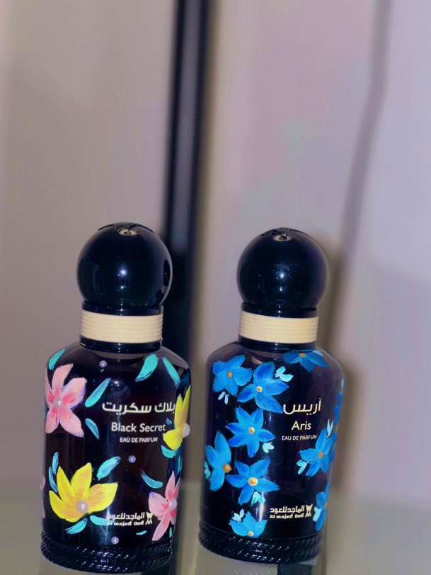 njodi555's tweet photo. My magic touch on the most beautiful perfumes from the brand @almajed4oud 
#الماجد_للعود https://t.co/mUXbH1KOYX