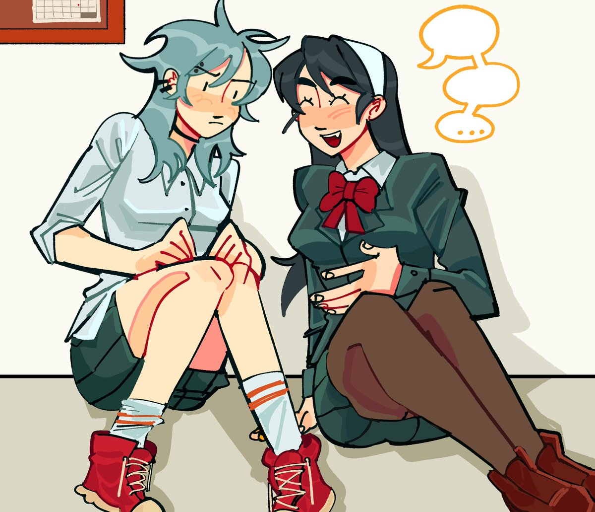 Ableuwhdb femivantill hs au i love you so much