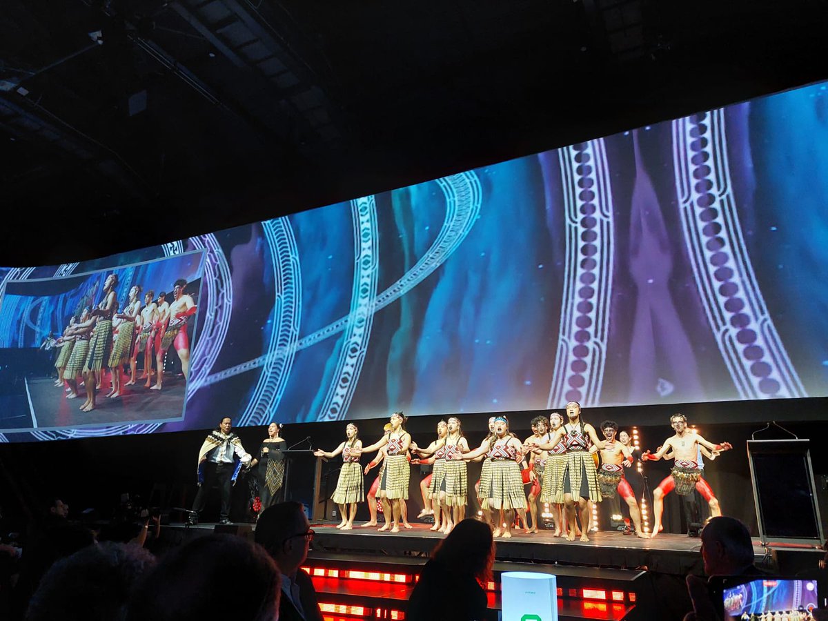 LMeredithEU's tweet image. Delighted to attend the @NZHiTechAwards for the first time! A room full of innovation, energy & success ๐
EU & NZ are proud partners in @HorizonEU โ and it was great to see so many Kiwi innovators shining! ๐
Congrats to all 2025 winners ๐
#StrongerTogether