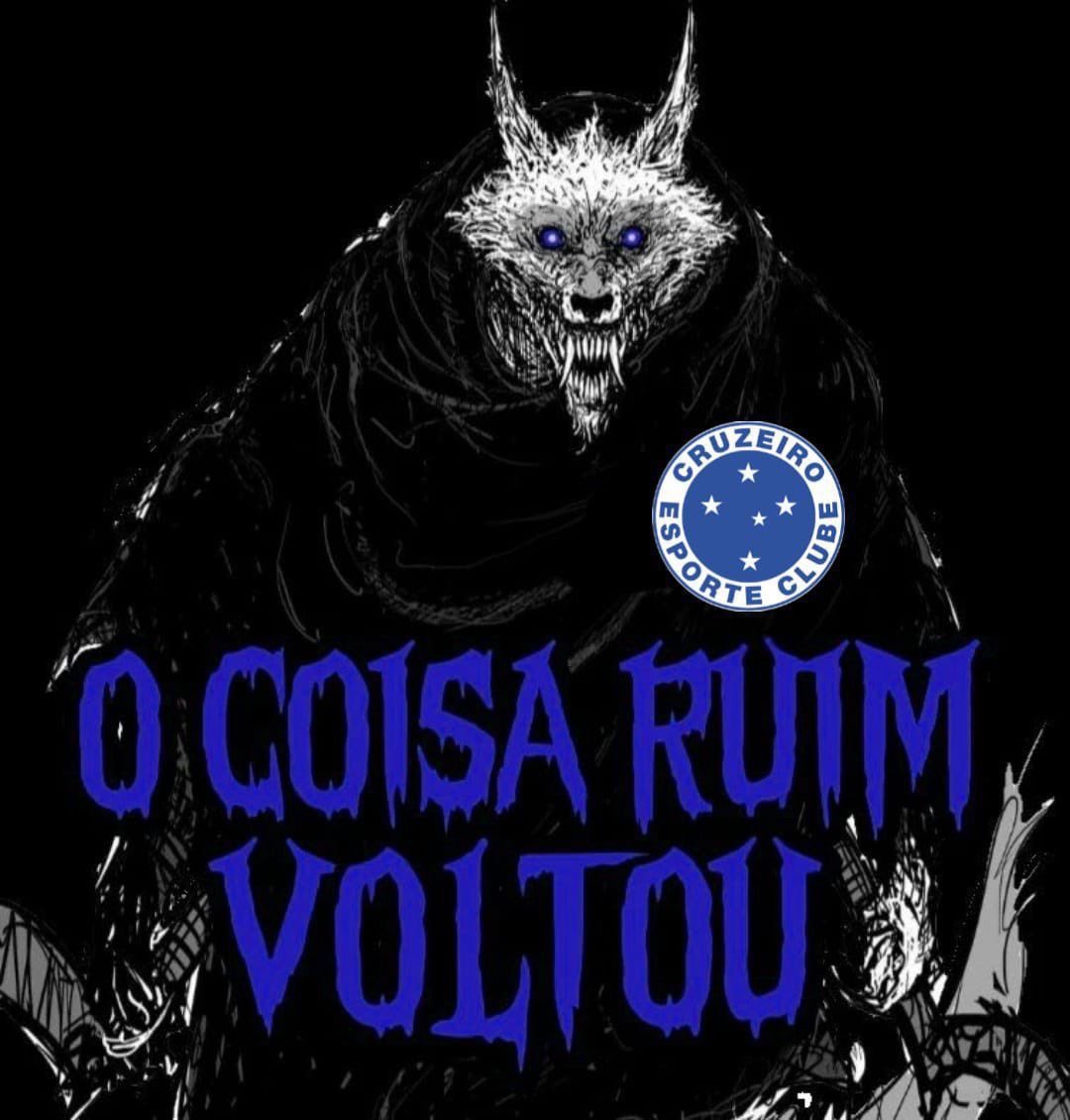 <a href="/Cruzeiro/">Cruzeiro 🦊</a> apenas.