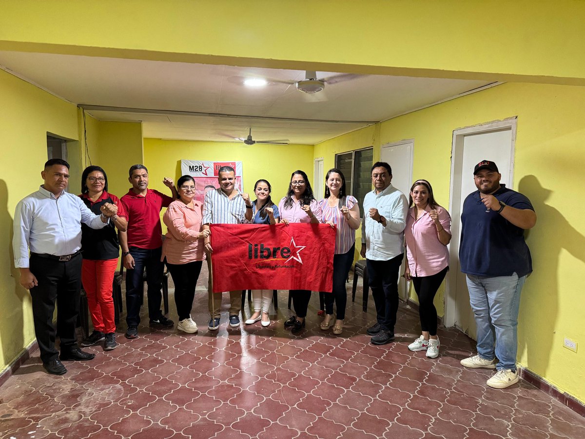 Diputada Scherly Arriaga (@_scherly) on Twitter photo <a href="/PartidoLibre/">Partido Libre</a> sella UNIDAD en del departamento de Cortés.
SPS liderado por nuestro experto y líder político <a href="/padillaalcalde/">Padilla Alcalde</a> rumbo a la Victoria y en el municipio de Puerto Cortés con la representación de los máximos líderes de los movimientos asumen compromiso de trabajar por la <a href="/PartidoLibre/">Partido Libre</a> sella UNIDAD en del departamento de Cortés.
SPS liderado por nuestro experto y líder político <a href="/padillaalcalde/">Padilla Alcalde</a> rumbo a la Victoria y en el municipio de Puerto Cortés con la representación de los máximos líderes de los movimientos asumen compromiso de trabajar por la