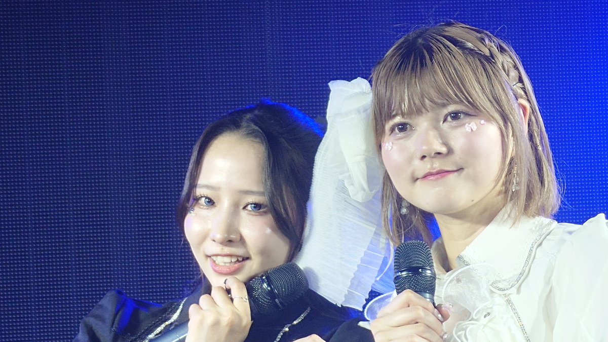 なんてこの世界が厳しいか思い知る事に成った😭 にわかオタク2年で感じた現実、努力だけじゃどうにもならない思い❗️プラスアルファは『運』としか言いようが無いよな？🤔 何も言えない、これからも2人を見守って行くだけ😆
りりさちゃん、いつかまた会えると良いな😊🙏 #ふーふぁ #るなりり