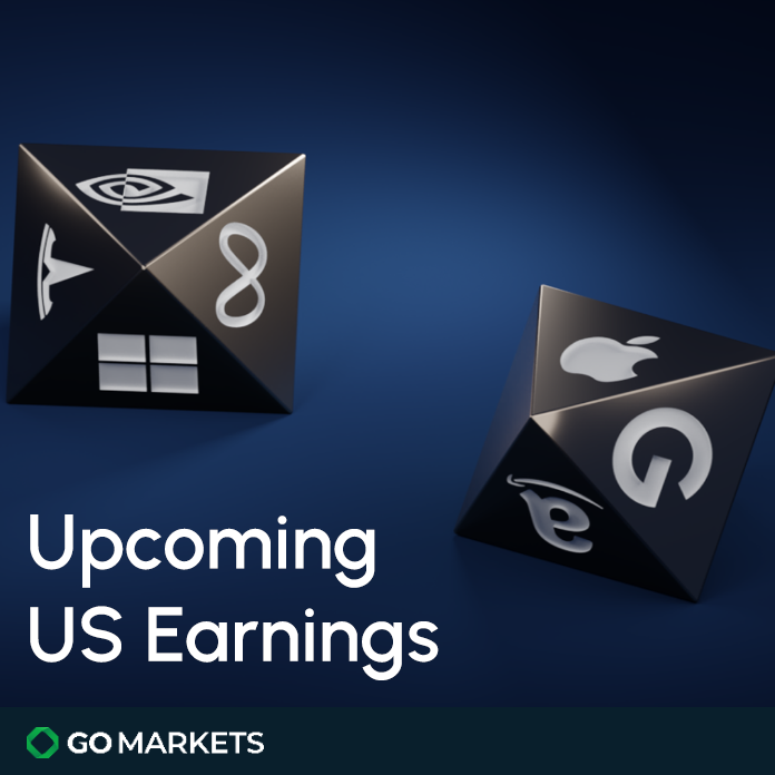 GO_Markets's tweet photo. ๐ต Upcoming US Earnings Announcements
Keep an eye out for the following announcement to watch on Wednesday, as they're all due to release their earnings reports!
๐
May 28th: NVDA.NAS
Check out the full schedule here: https://t.co/y4b0WpQp48
#USEarnings #GOMarkets #Nvidia https://t.co/gBQPOmiTQj