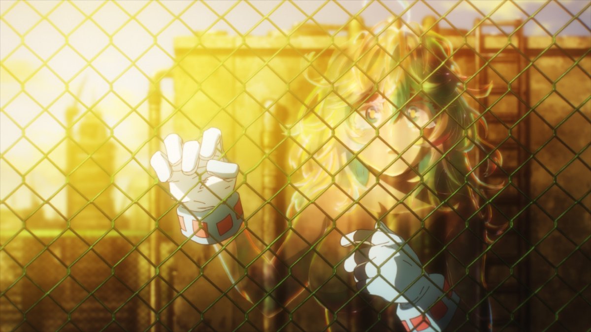 820 刃牙　範馬勇次郎　ナルト　飛影　サイタマ　ヒロアカ　葉隠透　ネメシス