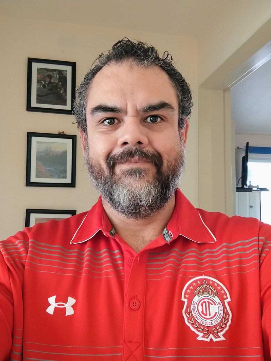 ulilestrada's tweet photo. #LaSeñalDelCampeon ¡Hoy gana Toluca! https://t.co/jjf2iRwi8w