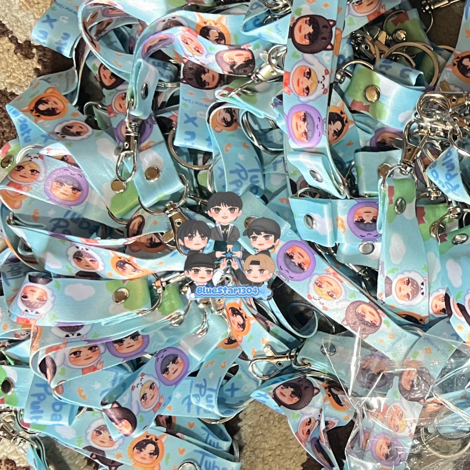 TXT MERCH AND ALBUM SPECIALIST (@BlueStar1304) / X