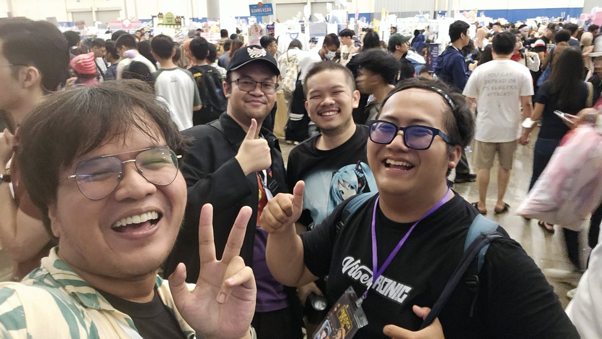 CFXX お疲れ様でした ! !