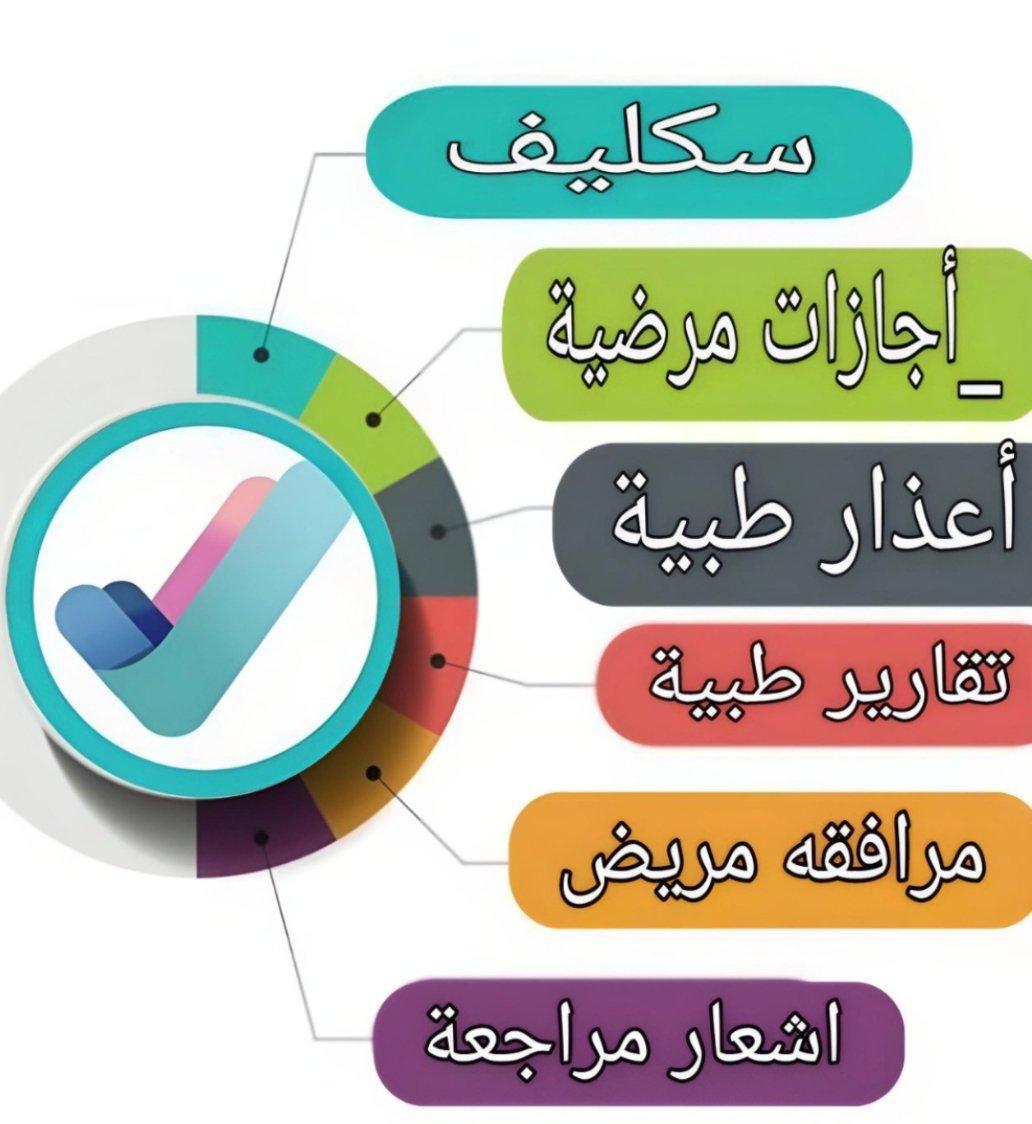 #سكليف #معتمد #صحة #حكومي 
wa.me/+966595342113