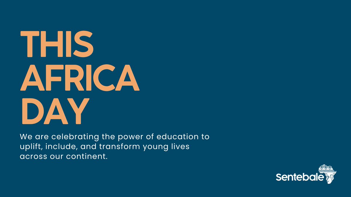 Happy Africa Day!
This year, we reflect on how education continues to unlock opportunity for young people across Southern Africa.

At Sentebale’s Empowerment Clubs in Botswana, academic support helps bridge learning gaps, boost confidence, and build brighter futures—especially