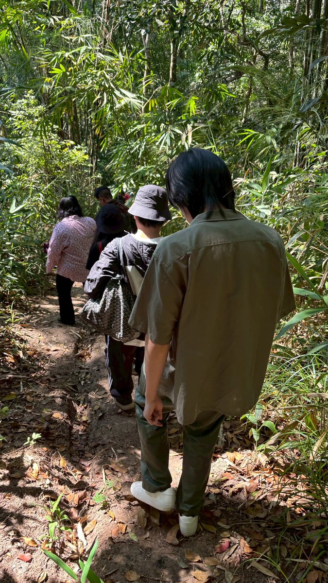 Biodiversity is Our Life (@thbiodiversity) on Twitter photo เบื้องหลังธรรมชาติที่ไม่ธรรมดา 🤣
HARMONY WITH NATURE
#LoveNatureWithGulf
<a href="/gulfkanawut/">gulfkanawut</a> เบื้องหลังธรรมชาติที่ไม่ธรรมดา 🤣
HARMONY WITH NATURE
#LoveNatureWithGulf
<a href="/gulfkanawut/">gulfkanawut</a>