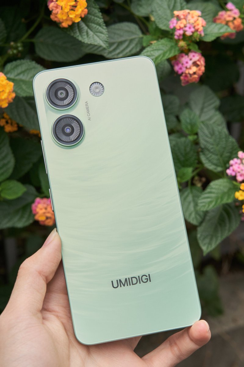 📱🔋 Relax on the couch with the #UmidigiG9A smartphone. Watch shows, scroll through photos, and chat with friends. The 5000mAh battery lasts through your evening at home. 📺🛋️
AliExpress 🛒bit.ly/BuyG9Series
Amazon 🛒amazon.com/umidigi