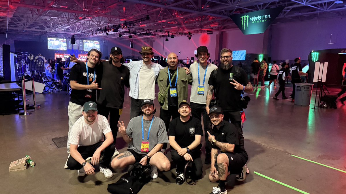 Mi esport photographer familia at <a href="/DreamHack/">DreamHack</a>