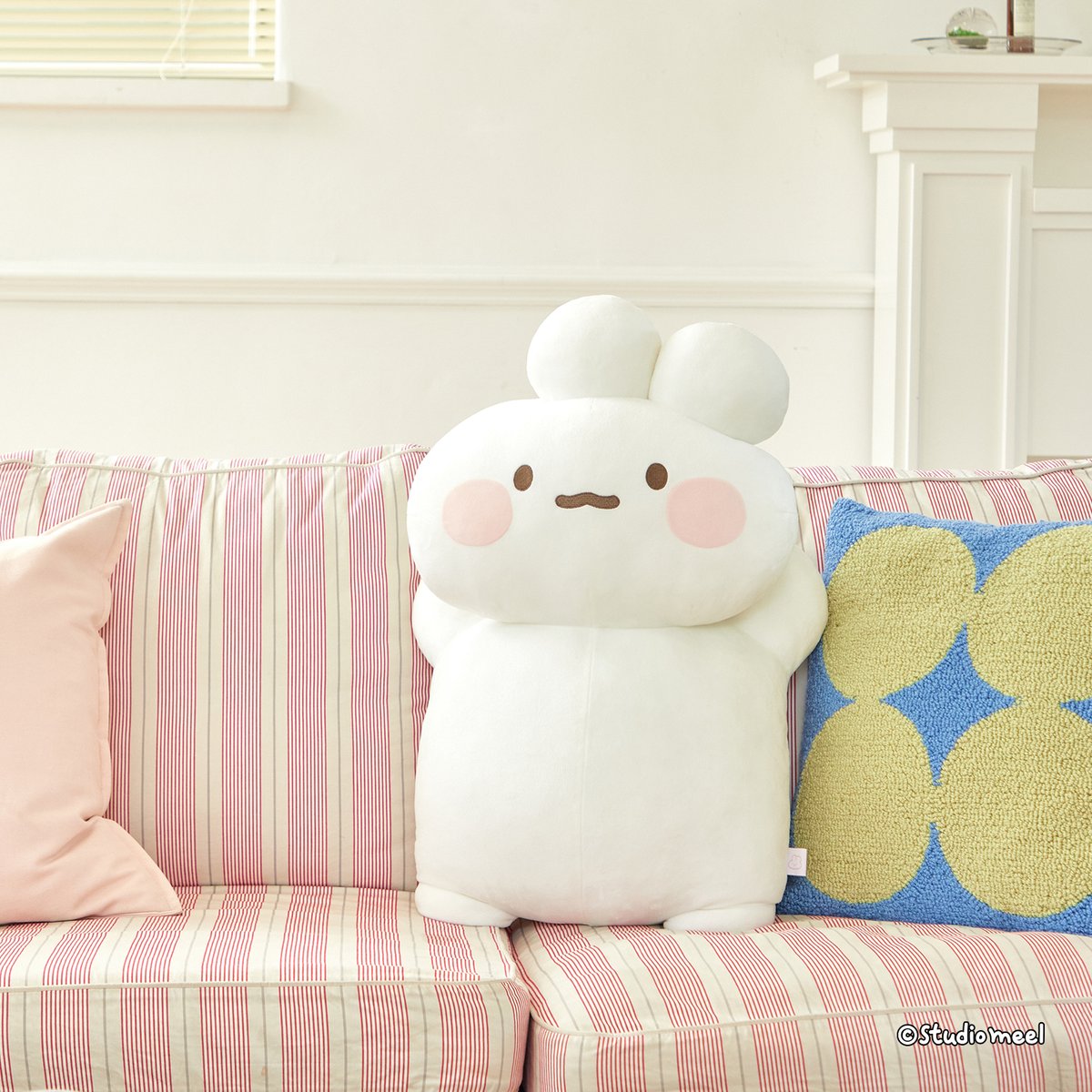 토심이 바디필로우 출시🐰❣

폭신폭신 귀여움에 꾹 눌러 안기고 싶은 그 느낌...💗
카카오톡 선물하기에서 만나보세요!

📍gift.kakao.com/product/116874…

#토심이 #카카오톡선물하기