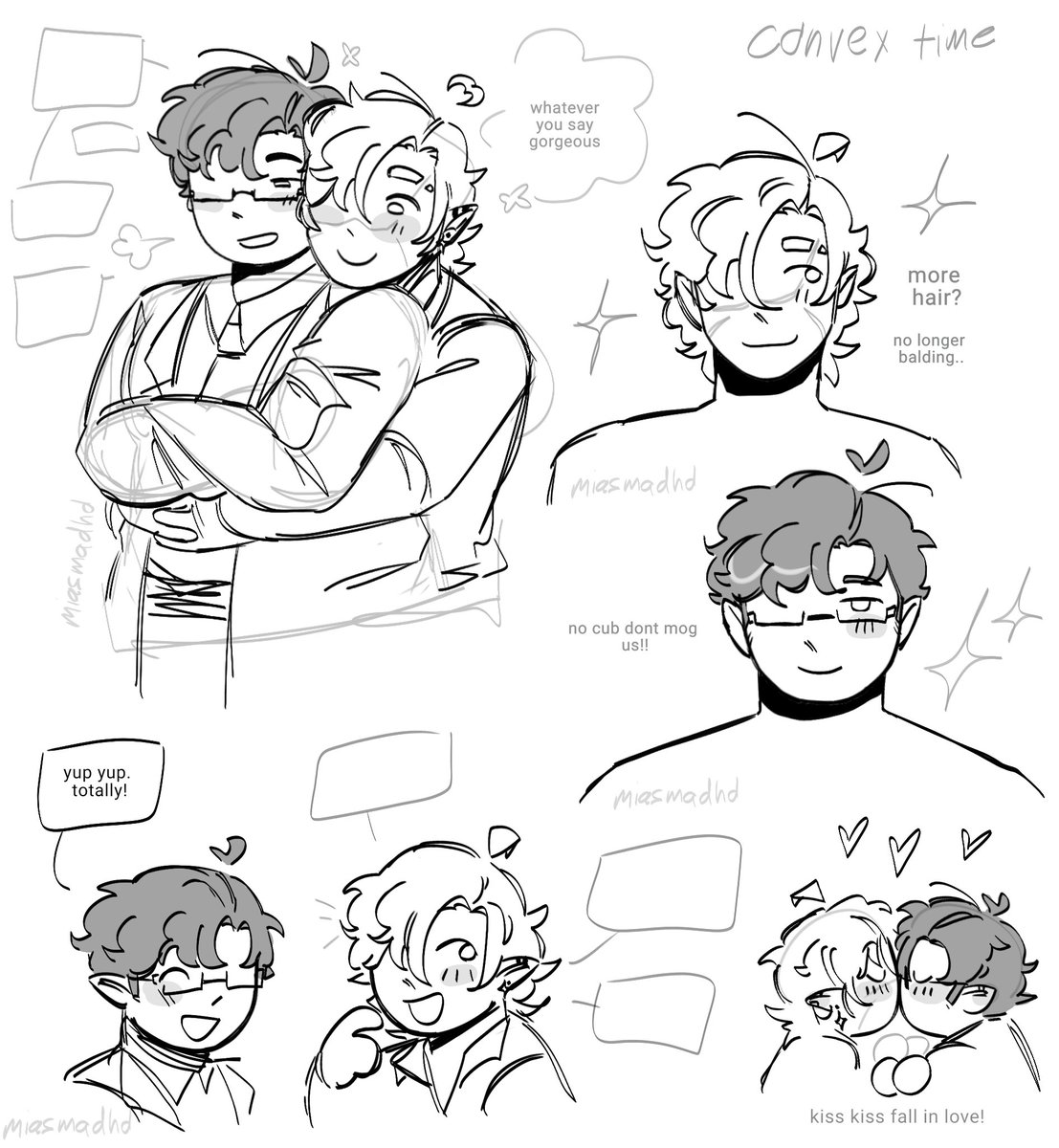 miasmAHA 🚦 (@miasmadhd) on Twitter photo hope you guys like convex
#convex #hermitshipping hope you guys like convex
#convex #hermitshipping