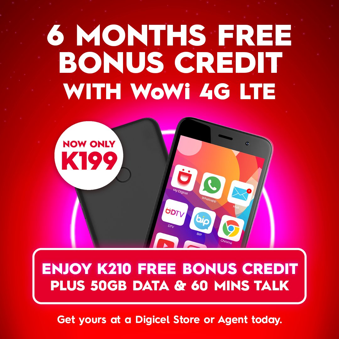 Digicel PNG tweet media