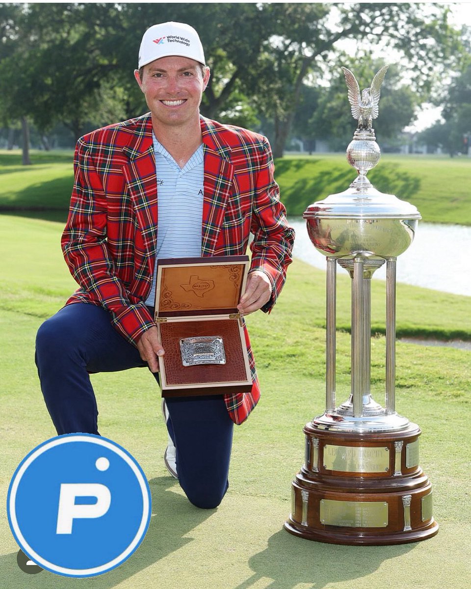 Congrats to loyal SST Player Ben Griffin!