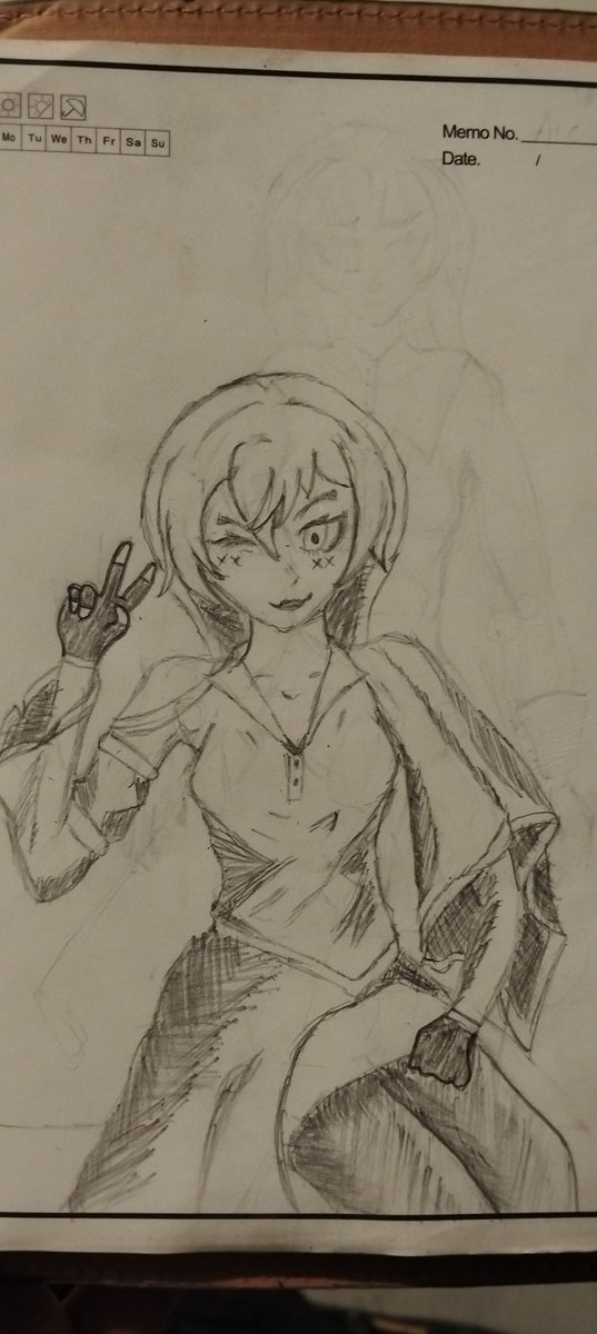 Hapix87_ART's tweet photo. Les presento a una protagonista ya en su versión adulta 

Próximamente traeré sus otros diseños 

Su nombre es Alicia https://t.co/r32iRwF0hE