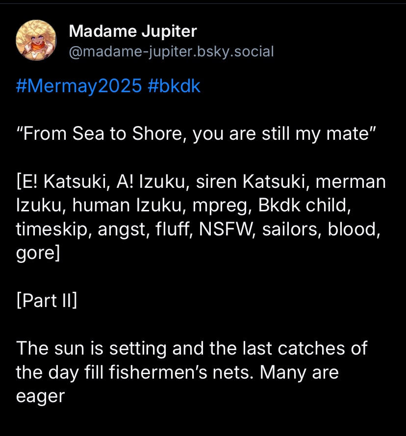 ♐️ Madame Jupiter ♐️ (Moved to 🦋💙) tweet media