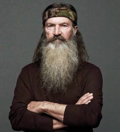 BREAKING — Phil Robertson, star of hit show ‘Duck Dynasty’ has passed away at the age of 79.