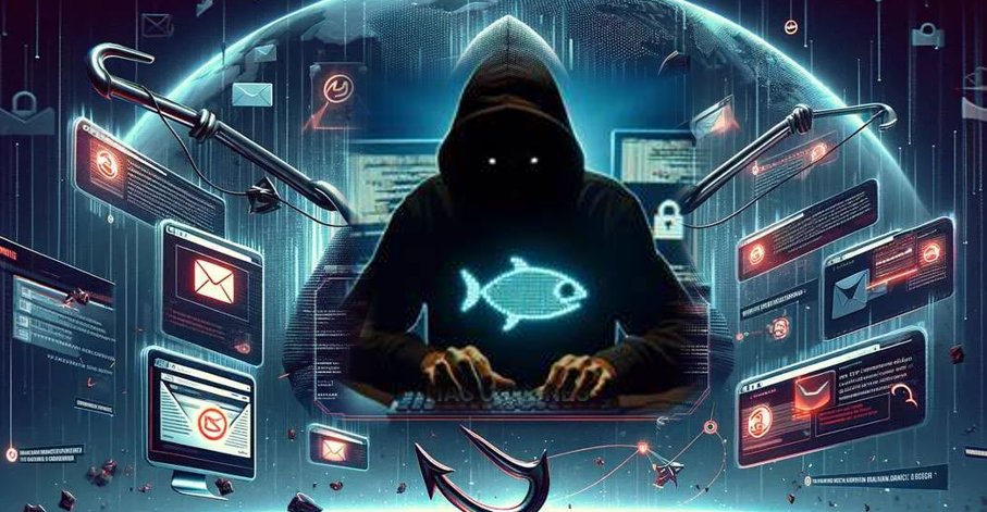 itechsas's tweet image. New Post: Crecimiento del Phishing impulsado por IA itechsas.com/blog/cibersegu…
